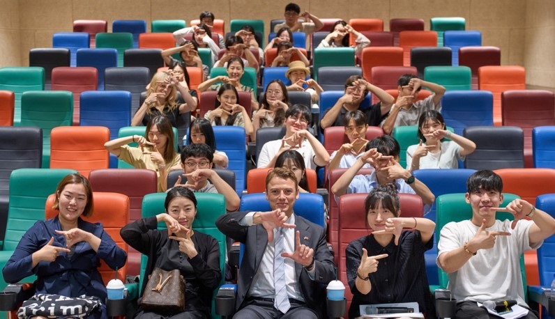 스칸디나비아어과,  청년 공공외교 행사 ‘NOHI MEDIA FEST’ 성료 이미지